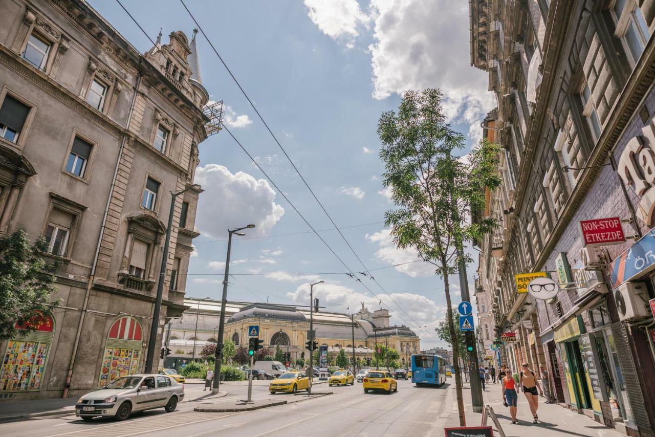 City Park Rest Apartment With Air Condition — Fotók 2