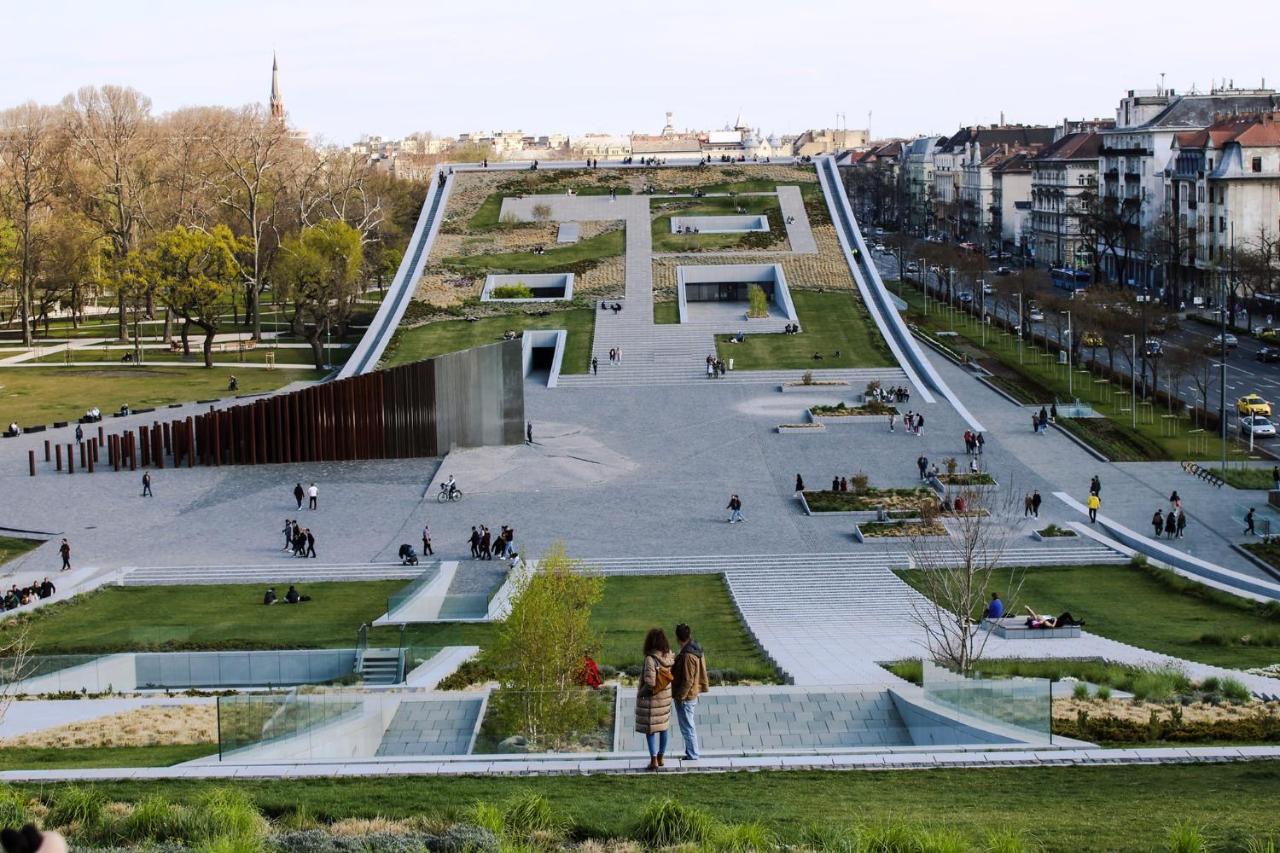 City Park Rest Apartment With Air Condition — Fotók 1